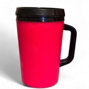 vintage Aladdin foam-insulated travel mug 34oz